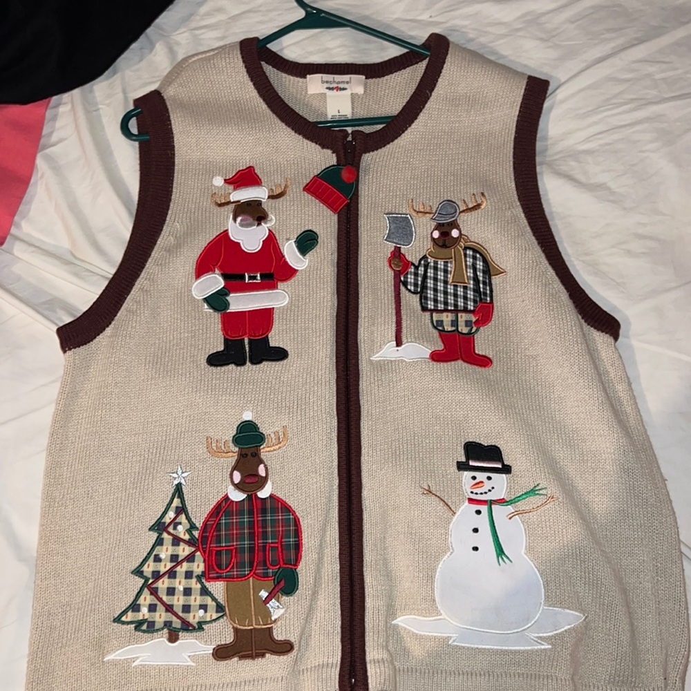 Christmas sweater
